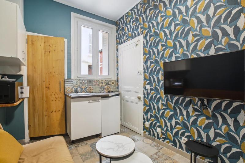 548 Dulac - Superbe A Appartement Parijs